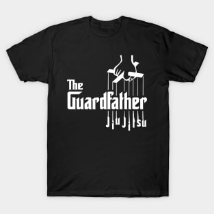 JIU JITSU - THE GUARDFATHER T-Shirt